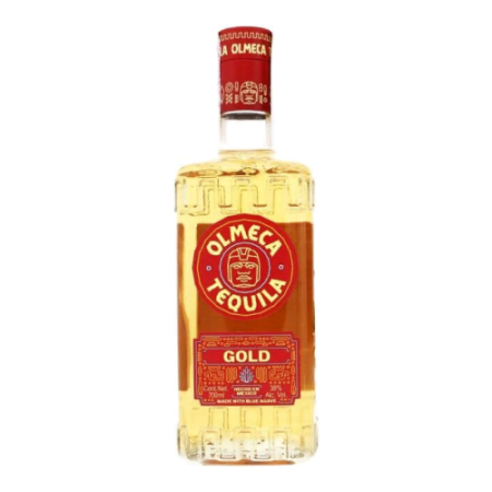 Текила "Olmeca" Gold, 0.7 л