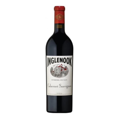 Вино "Inglenook" Cabernet Sauvignon, Rutherford, 2016