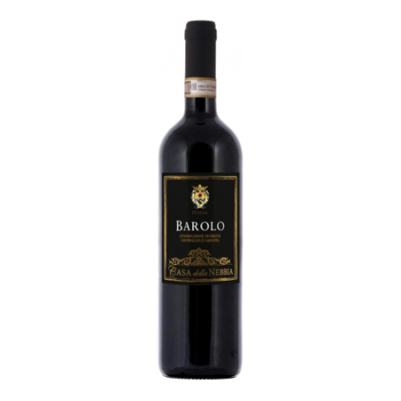 Вино "Casa della Nebbia" Barolo DOCG