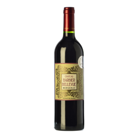 Вино Chateau Barbier Bellevue, Bergerac AOC
