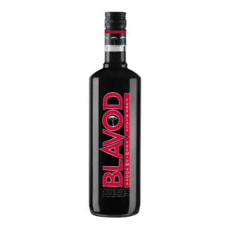 Водка "Blavod" Black, 0.5 л