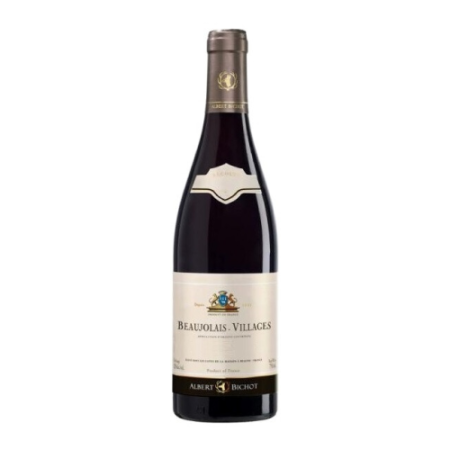 Вино Albert Bichot, Beaujolais-Villages AOC, 375 мл