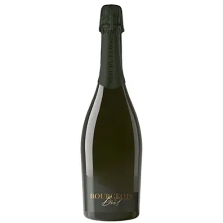 Игристое вино "Bourgeois" Gold Brut