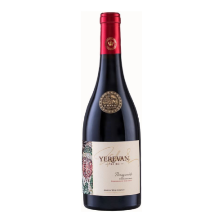 Вино Armenia Wine, "Yerevan 782 VC" Pomegranate Semi-sweet