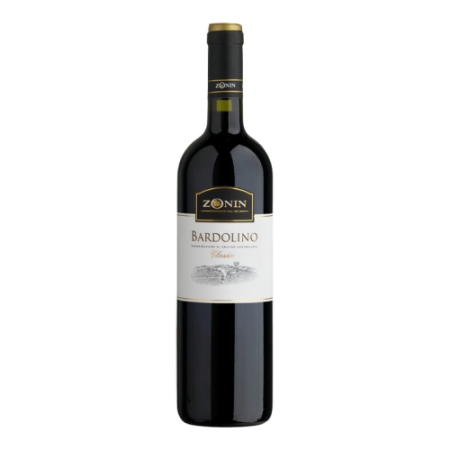 Вино Zonin, Bardolino Classico DOC