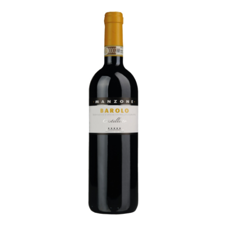 Вино Manzone, "Castelletto" Barolo DOCG