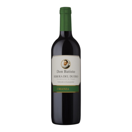 Вино "Don Batisto" Crianza, Ribera del Duero DO