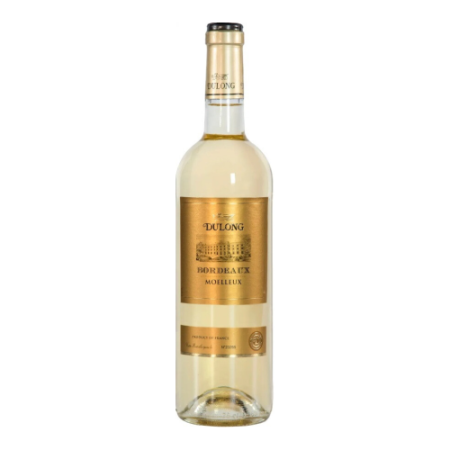 Вино Dulong, Bordeaux Moelleux AOP