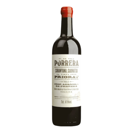 Вино Cims de Porrera, "Vi de Villa de Porrera", Priorat DO