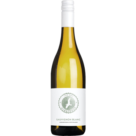 Вино Shy Albatross Sauvignon Blanc 2023 г 750 мл