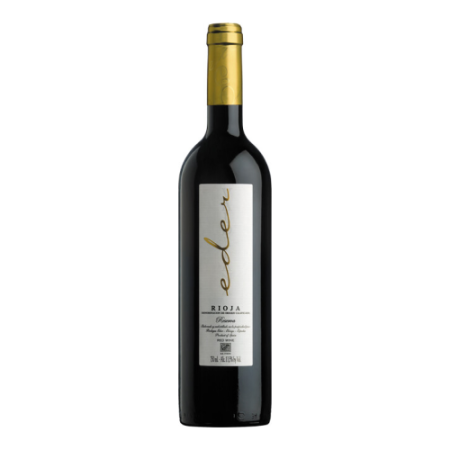 Вино "Eder" Reserva, Rioja DOC