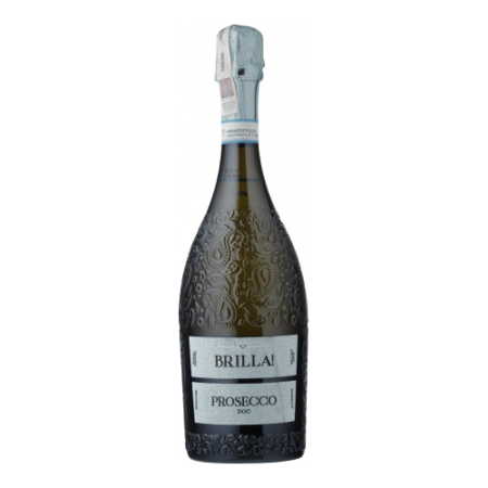 Игристое вино "Brilla!" Prosecco DOC