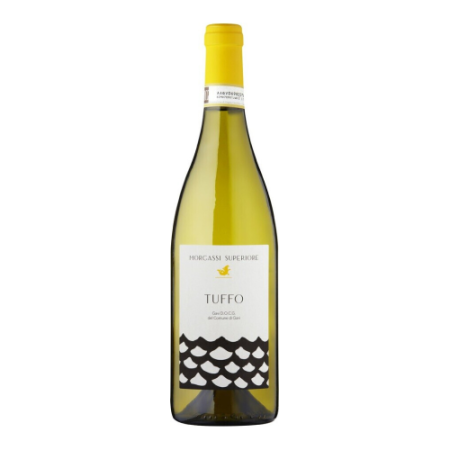 Вино Morgassi Superiore, "Tuffo", Gavi del Comune di Gavi DOCG