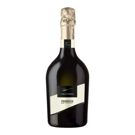 Игристое вино Contarini, "Collinobili" Prosecco DOC Extra Dry