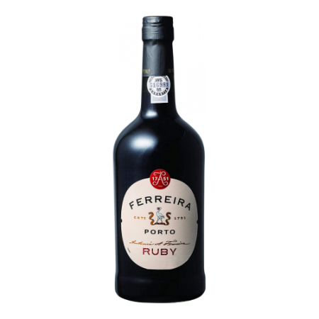 Портвейн "Ferreira" Ruby Porto