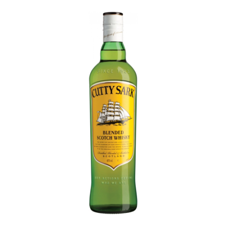 Виски "Cutty Sark", 1 л