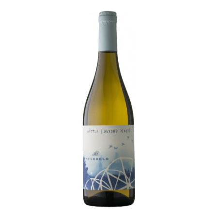 Вино Scarbolo, "Mattia" Beyond Pinot