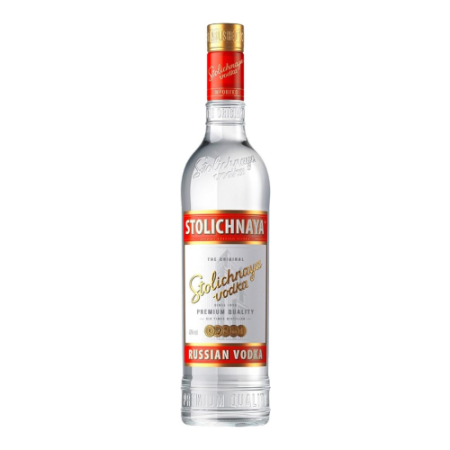 Водка "Столичная", 0.5 л