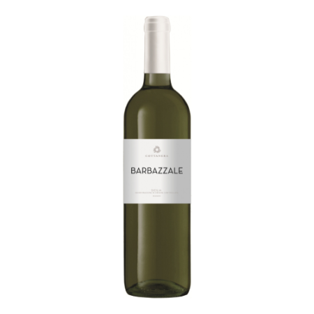 Вино Cottanera, "Barbazzale" Bianco, Sicilia DOC