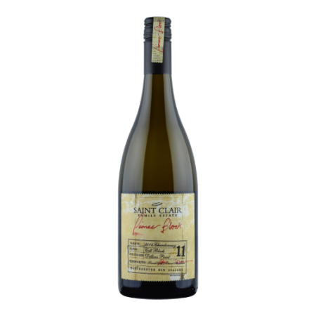 Вино Saint Clair, Pioneer Block 11 "Cell Block" Chardonnay