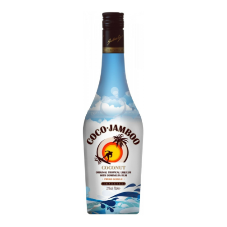 Ликер Fruko Schulz, Coco Jamboo Coconut, 0.7 л