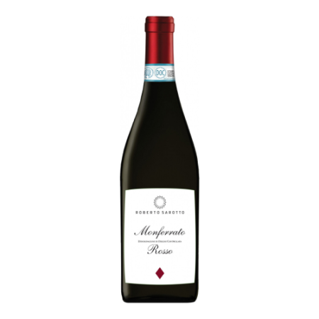 Вино Roberto Sarotto, Monferrato Rosso DOC