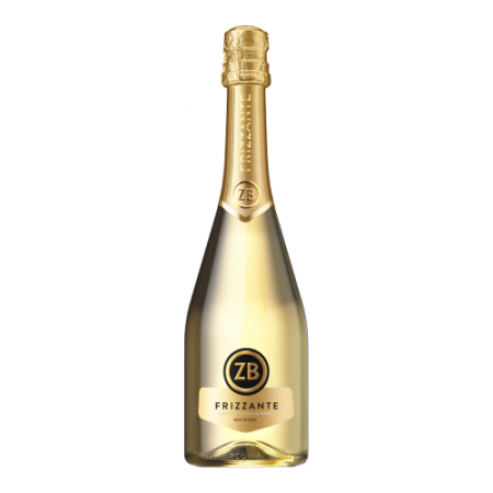 Игристое вино Zolotaya Balka, "ZB Wine Frizzante" White Dry
