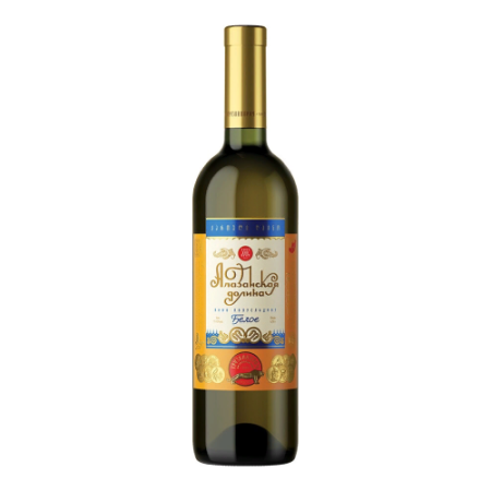 Вино Грузвинпром, Алазанская Долина Белое