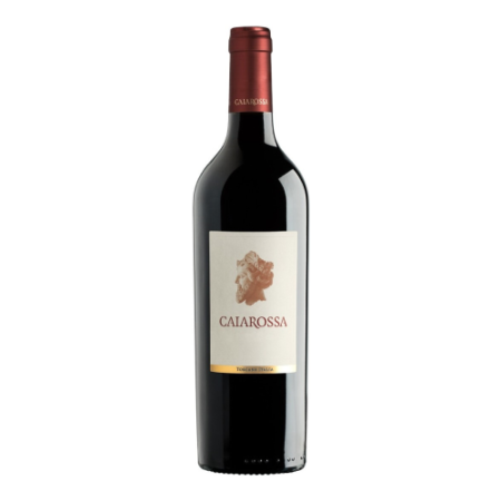 Вино "Caiarossa", Toscana IGT, 2017