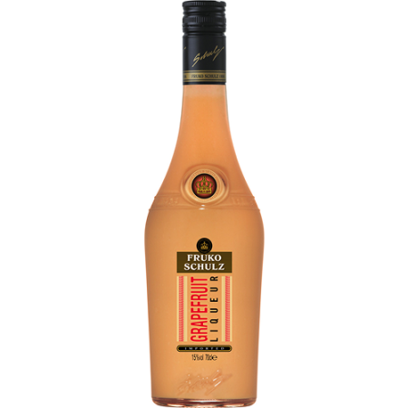 Ликер Fruko Schulz, Grapefruit, 0.7 л