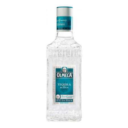 Текила "Olmeca" Blanco, 0.5 л