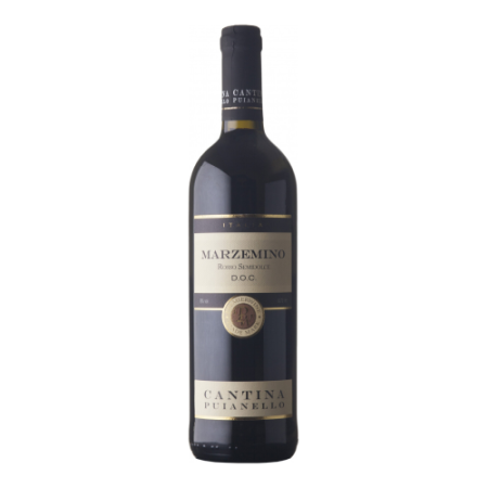 Вино Puianello, Marzemino Rosso Semidolce DOC