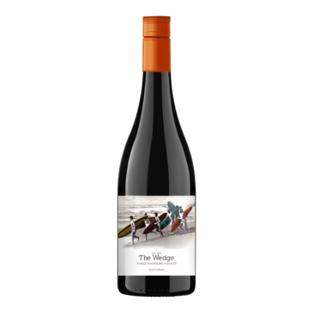 Вино Babylon's Peak, "The Wedge" Shiraz-Mourvedre-Viognier