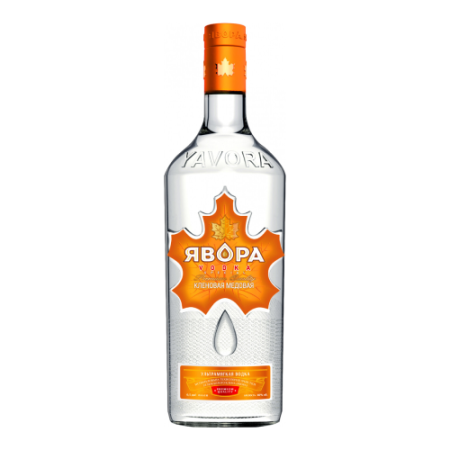 Водка "Явора" Кленовая Медовая, 0.5 л