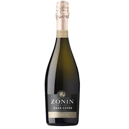 Игристое вино Zonin, "Gran Cuvee" 0,75 л Италия
