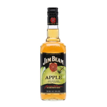 Виски "Jim Beam" Apple (Spain), 0.7 л
