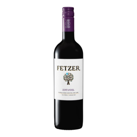 Вино Fetzer, Zinfandel, Valley Oaks