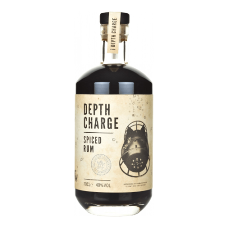 Ром "Depth Charge" Spiced, 0.7 л