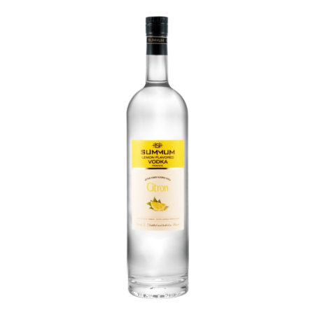 Водка "Summum" Lemon Flavored, 1.75 л