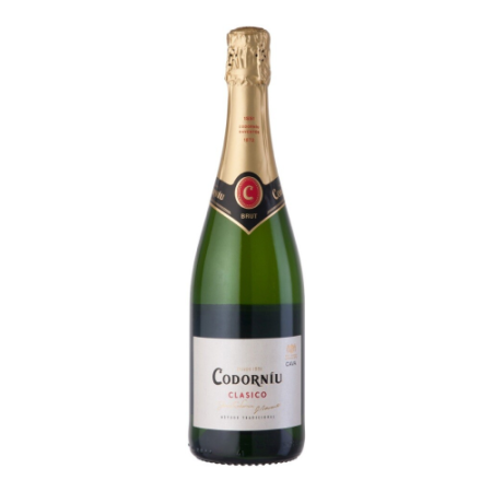 Игристое вино "Codorniu" Clasico Brut