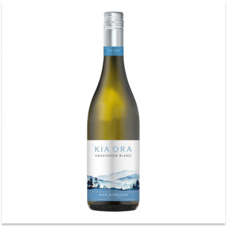 Вино "Kia Ora" Sauvignon Blanc