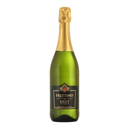 Игристое вино "Frettino" Brut