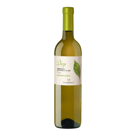 Вино CasalFarneto, "Diego" Verdicchio dei Castelli di Jesi DOC Classico
