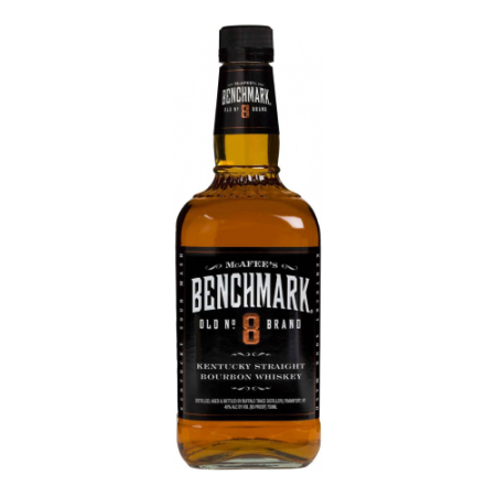 Виски "Benchmark" Old №8, 0.75 л
