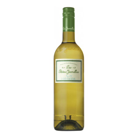 Вино "Les Petites Jamelles" Blanc, Pays d'Oc IGP