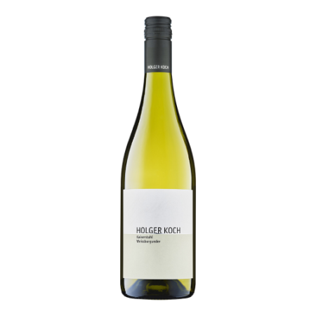 Вино Holger Koch, Weissburgunder "Kaiserstuhl"