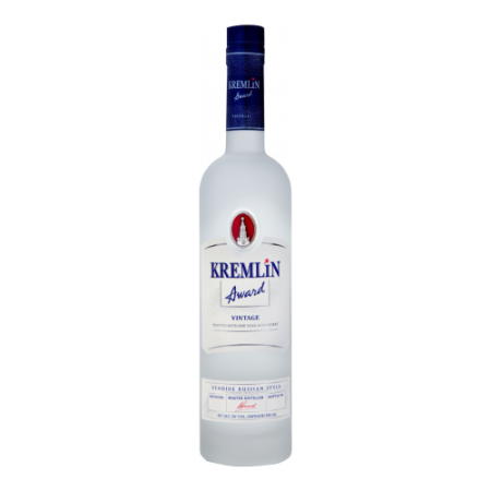 Водка "Kremlin Award" Vintage, 0.5 л