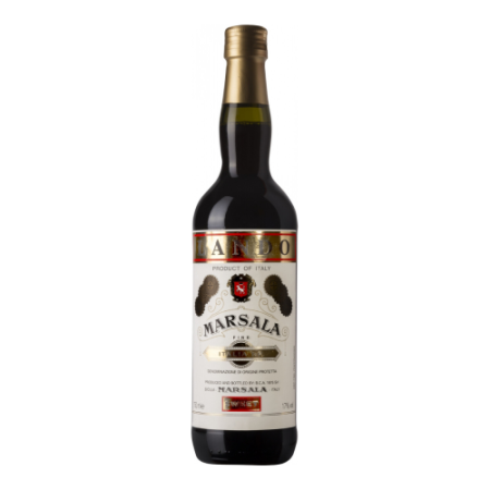 Вино "Lando" Sweet Marsala Fine DOP