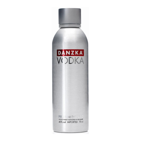 Водка Danzka, 0.7 л