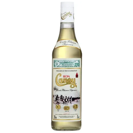Ром Caney Carta Blanca Superior